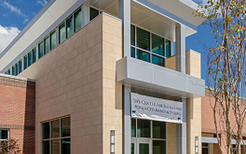 Campus of Aiken Technical College