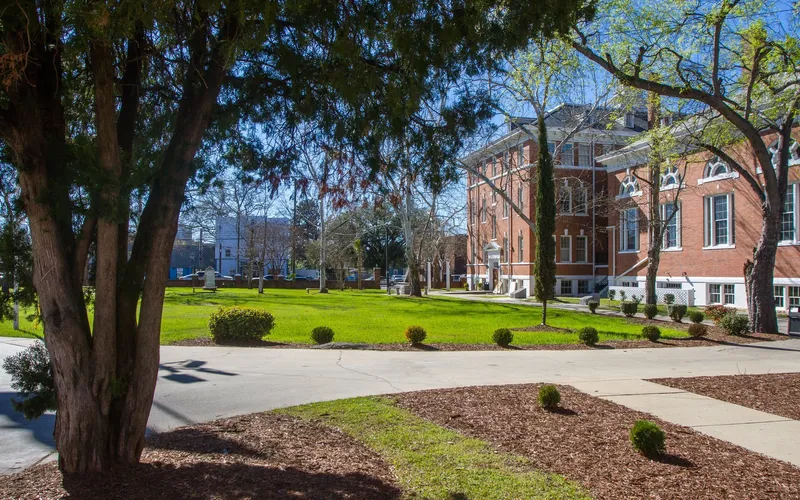 Campus of Allen University