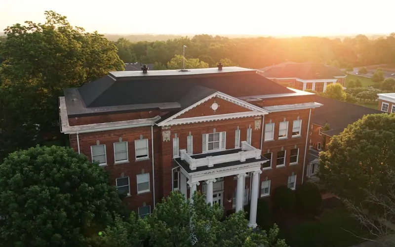 Campus of Anderson University