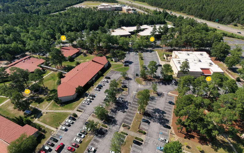 Campus of Augusta Technical College