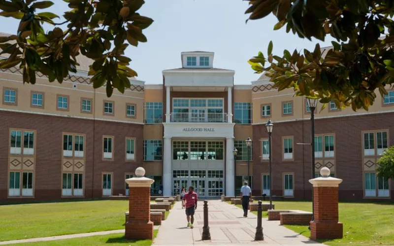 Campus of Augusta University