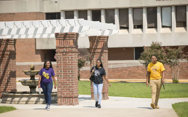 Campus of Benedict College