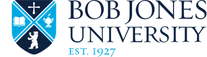 Bob Jones University logo