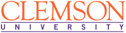 Clemson University logo