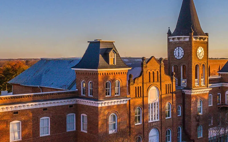 Campus of Converse University