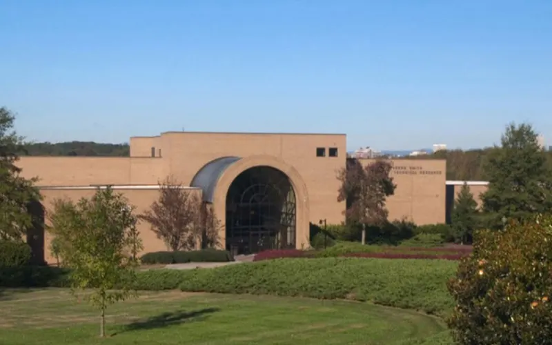 Campus of Greenville Technical College