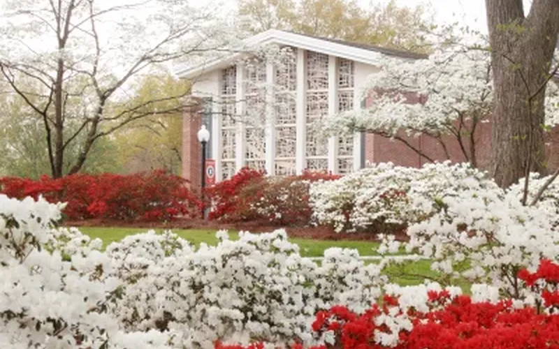 Campus of Newberry College