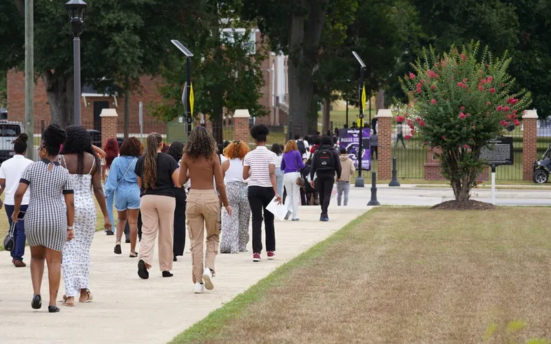 Campus of Paine College