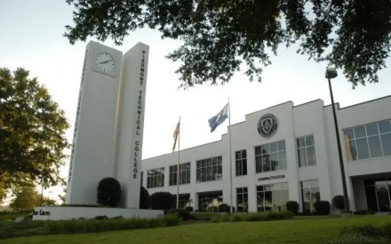 Campus of Piedmont Technical College