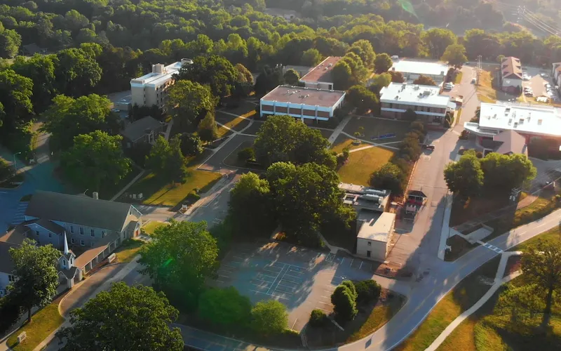 Campus of Southern Wesleyan University