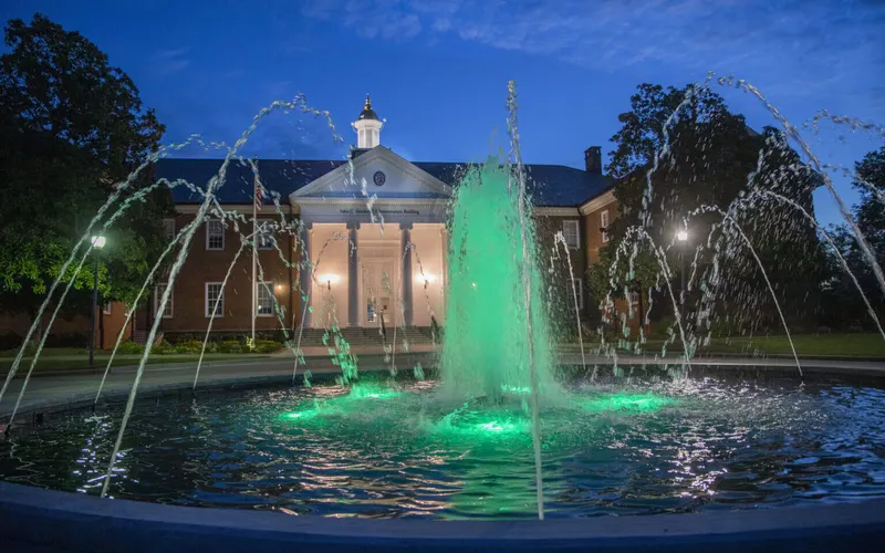 Campus of University of South Carolina Upstate