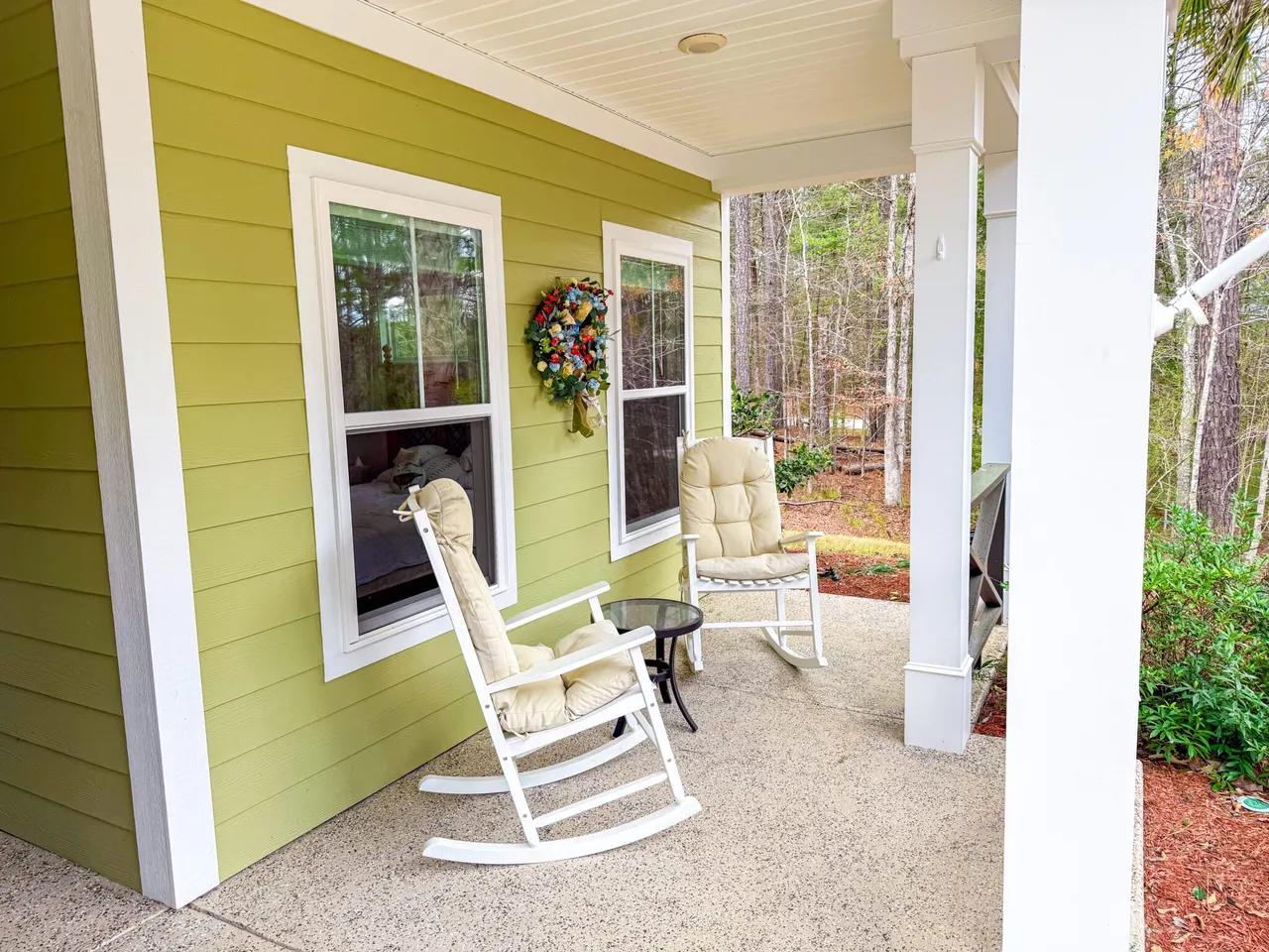 Agency listing photograph of 119 Cypress Drive