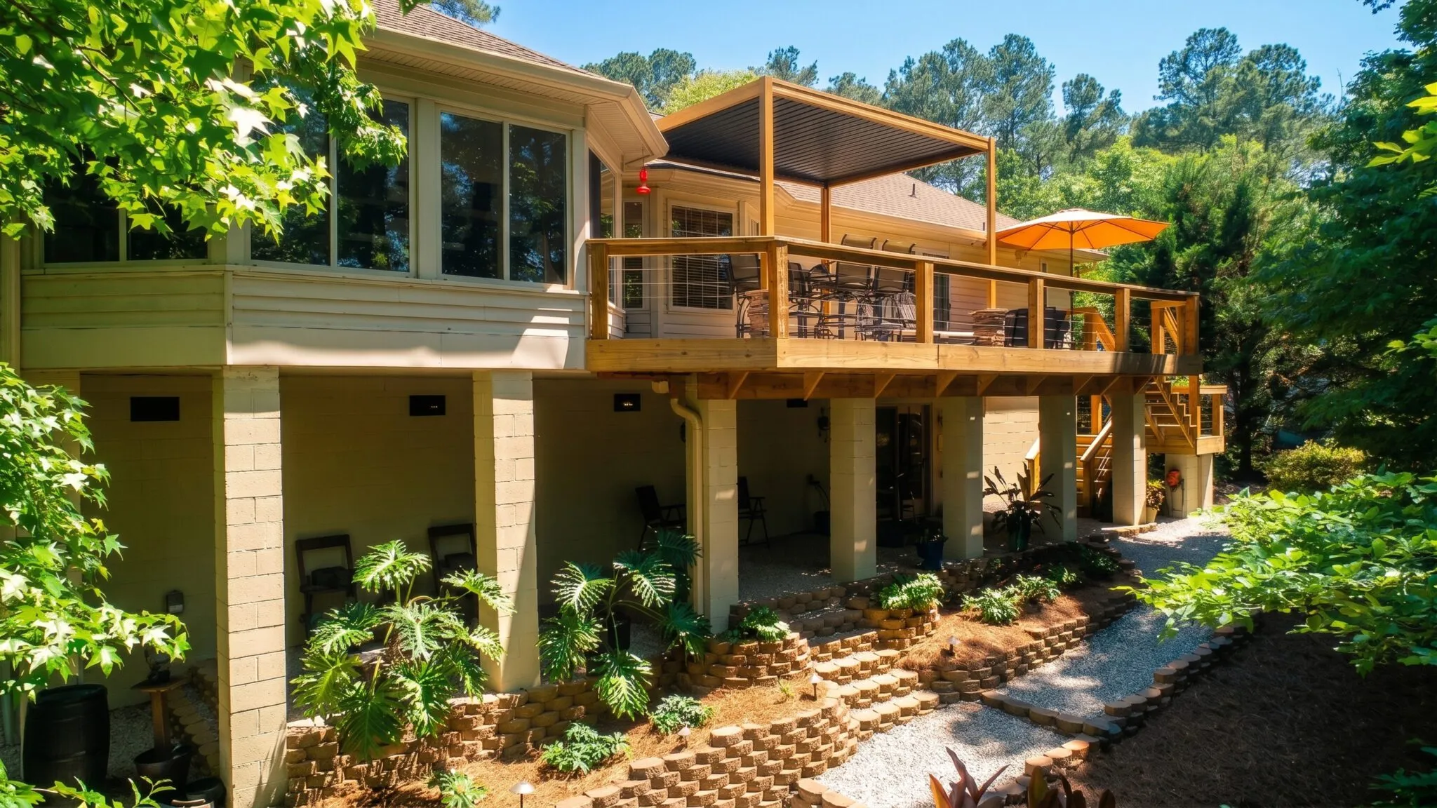 Agency listing photograph of 307 Superior Cove