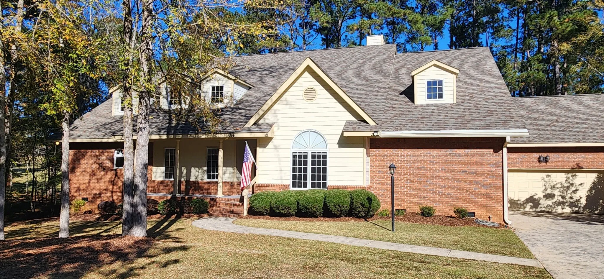 Agency listing photograph of 314 Palmer Lane