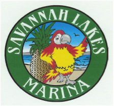 Savannah Lakes Marina logo