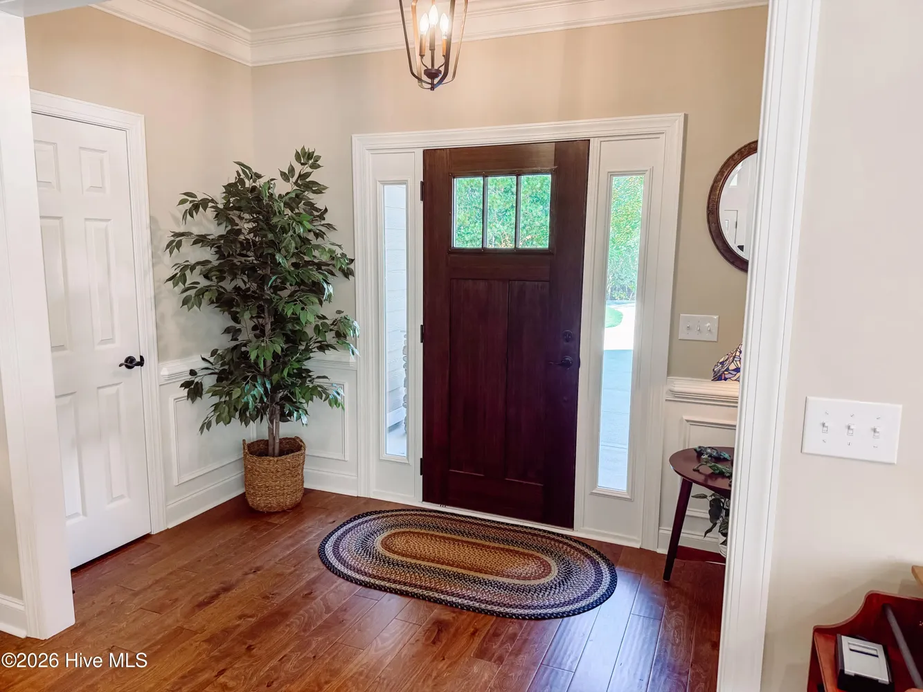 Interior of 104 Rivanna Lane
