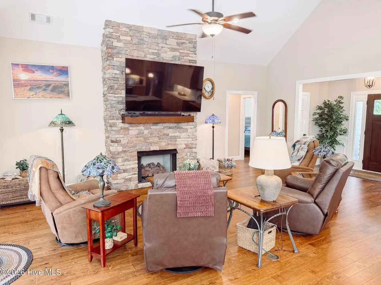 Interior photo of 104 Rivanna Lane