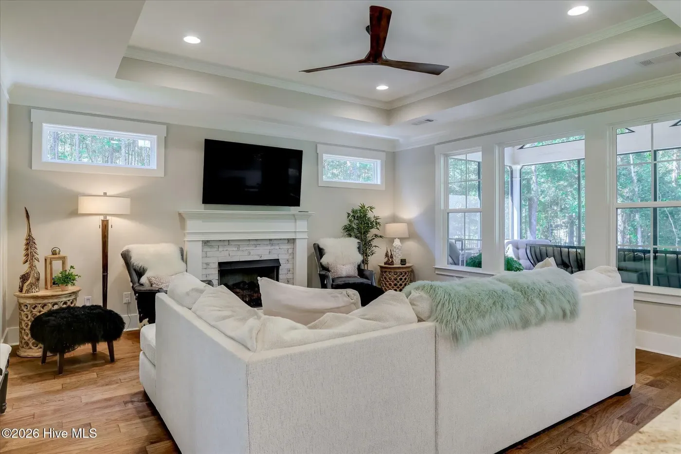 Interior of 106 Antioch Drive