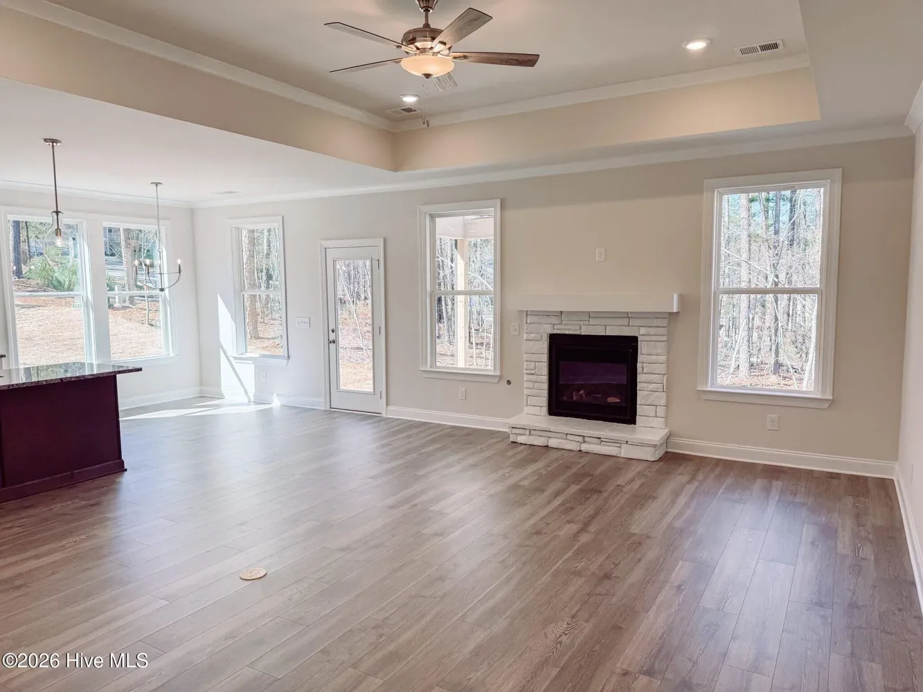 Interior photo of 166 Sweetgum Loop