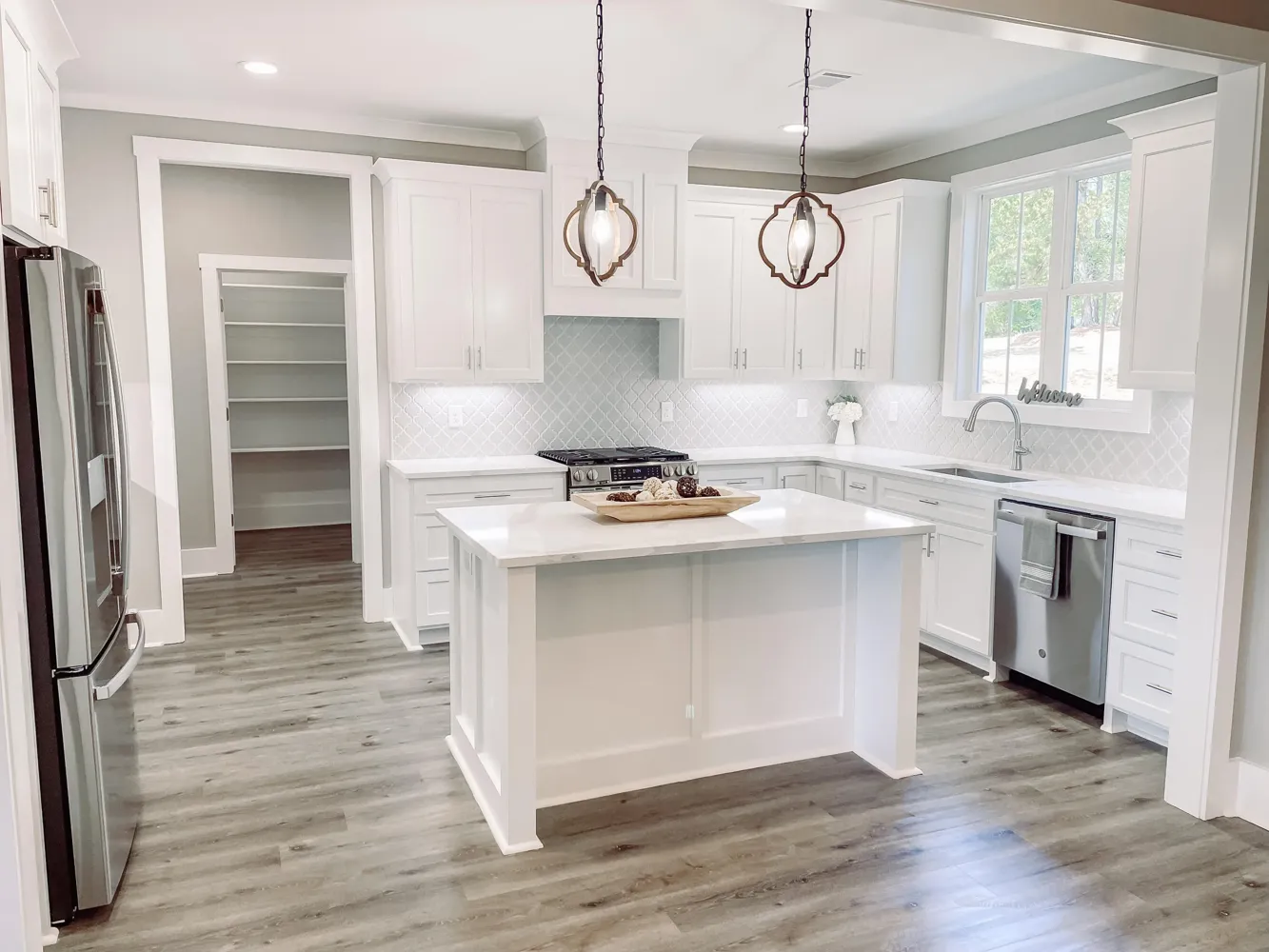 Interior photo of 307 Wellington Court