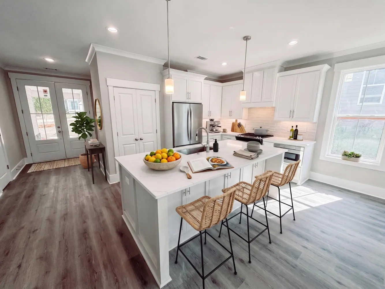 Interior of 308 Clipper Trace