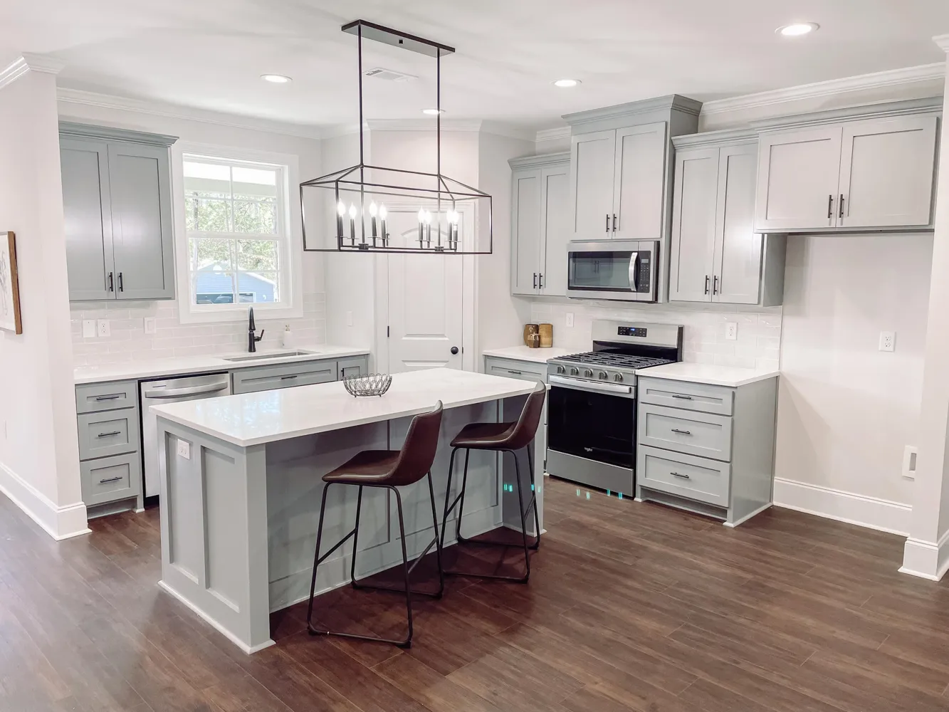 Interior of 309 Wellington Court