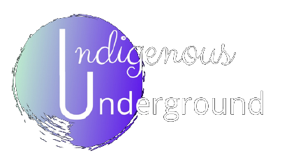 Indigenous Underground logo