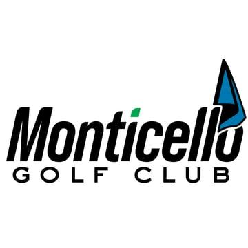Monticello Golf Club logo
