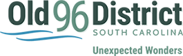 Old 96 District Tourism Commission logo