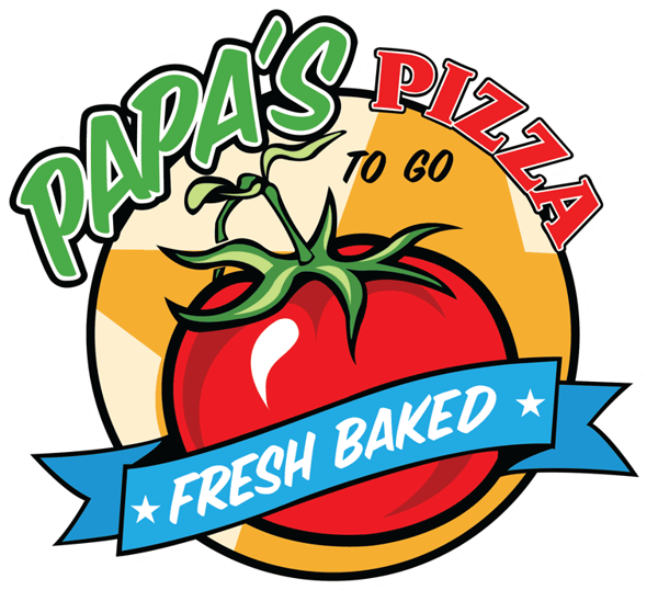 Papa’s Pizza To Go logo