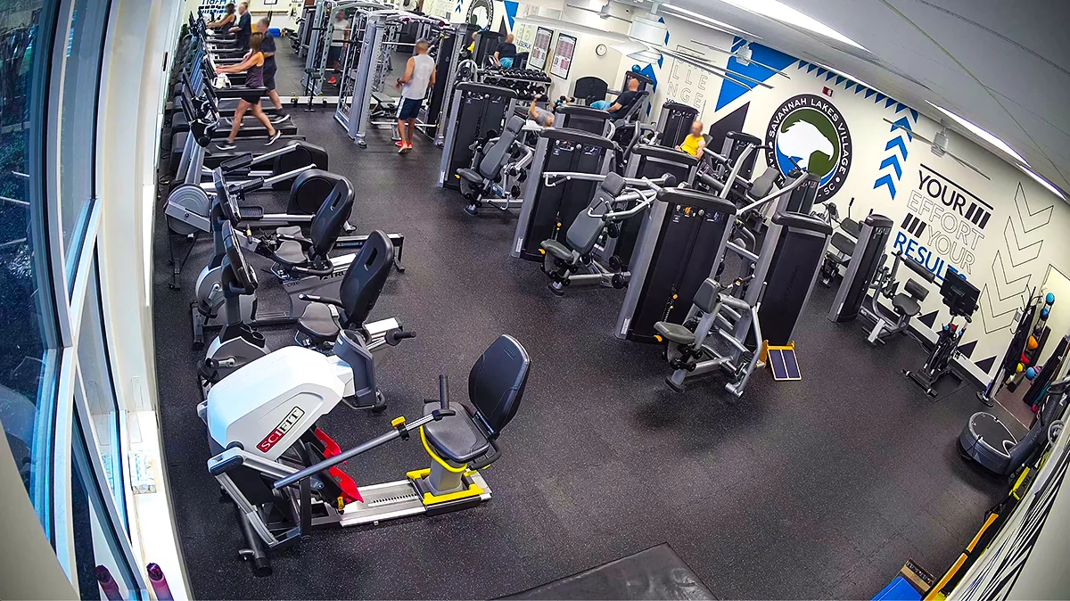 Actual POA photograph: fitness