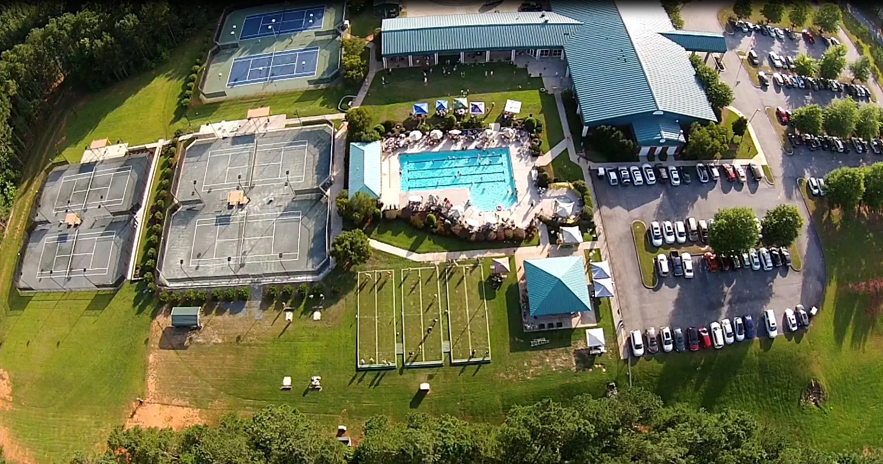Actual POA photograph: courts