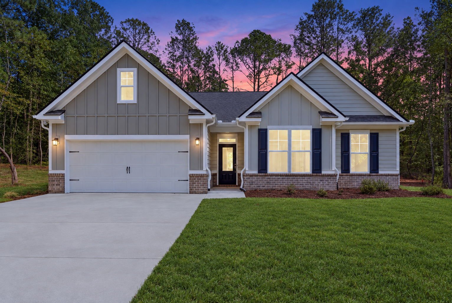Listing photograph of 166 Sweetgum Loop