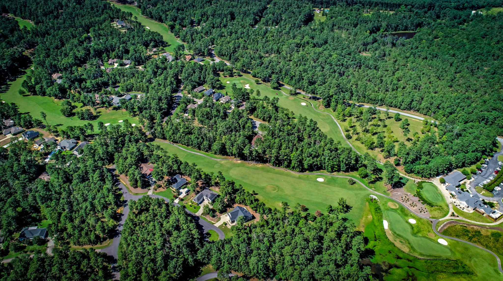 Tara Golf Course - Savannah Lakes Village