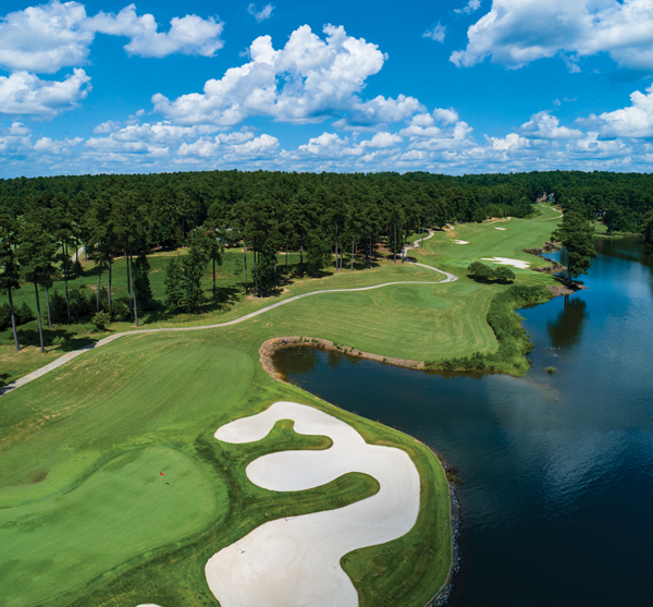 Golf Savannah Lakes Village