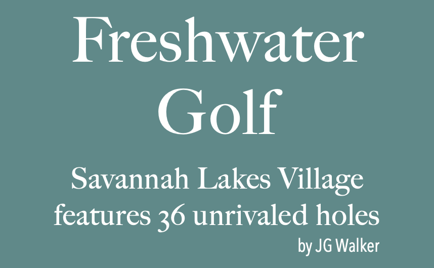 Freshwater Golf
