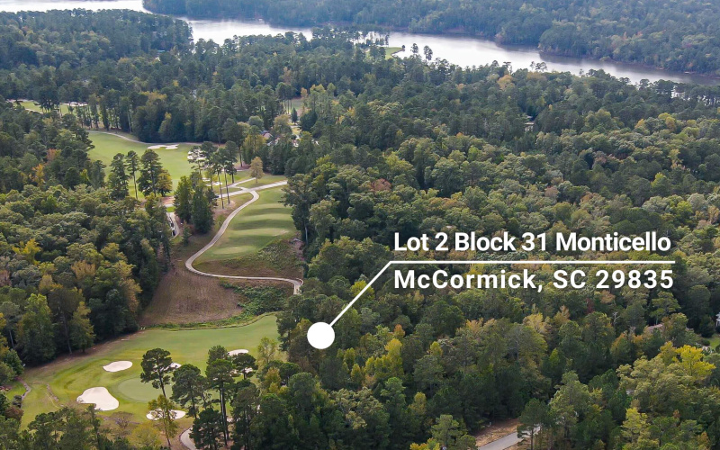 Lot 2 Block 31 Monticello Golf Lot