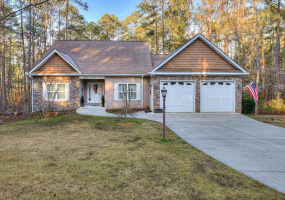 203 LEROY CR Circle, McCormick, South Carolina 29835, 3 Bedrooms Bedrooms, 13 Rooms Rooms,Residential,For Sale,LEROY CR,523796
