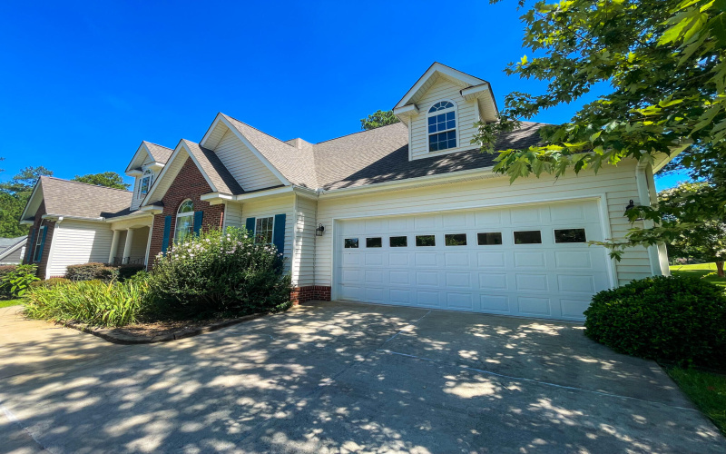 Garage View