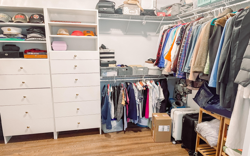 Owner Closet