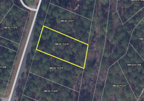 L18 B13 SAVANNAH DR., McCormick, South Carolina 29835, ,Land,For Sale,SAVANNAH DR.,502401