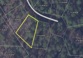 L5 B9 CROSSWIND COVE, McCormick, South Carolina 29835, ,Land,For Sale,CROSSWIND COVE,502395