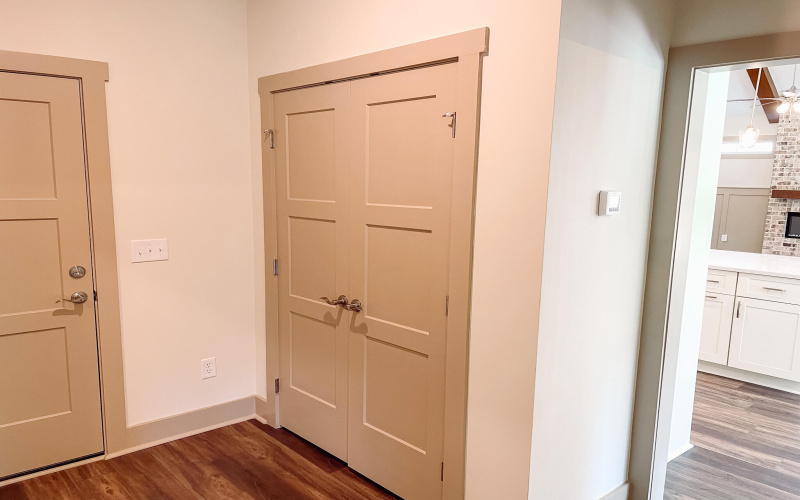 Laundry Room Doors