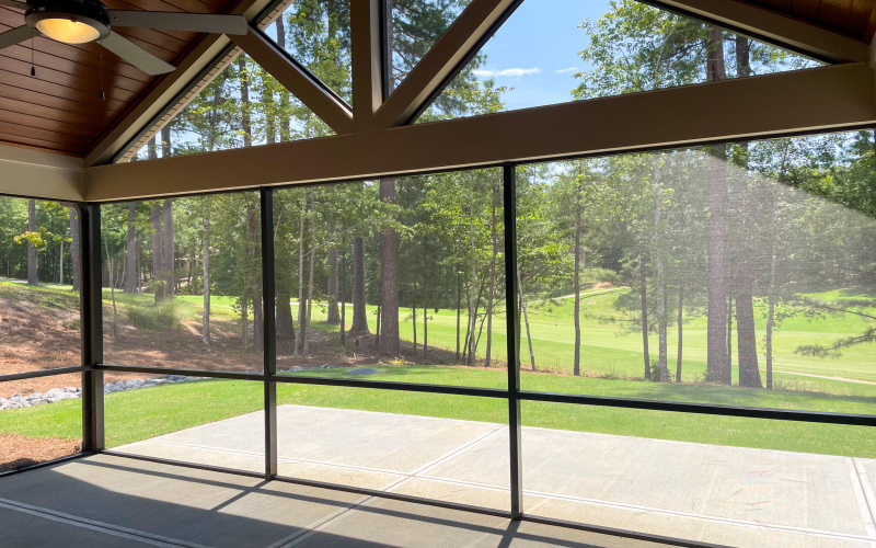 Screened Porch