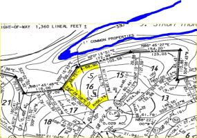 16-47 SERENITY Cove, McCormick, South Carolina 29835, ,Land,For Sale,SERENITY,532782