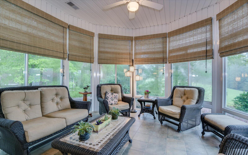 sunroom