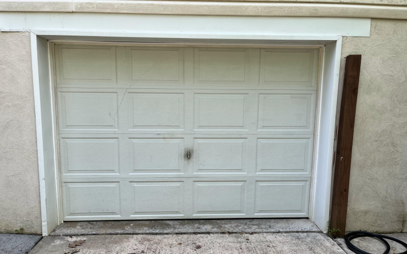 Golf Cart Garage