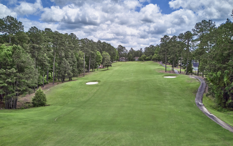 4th Fairway View