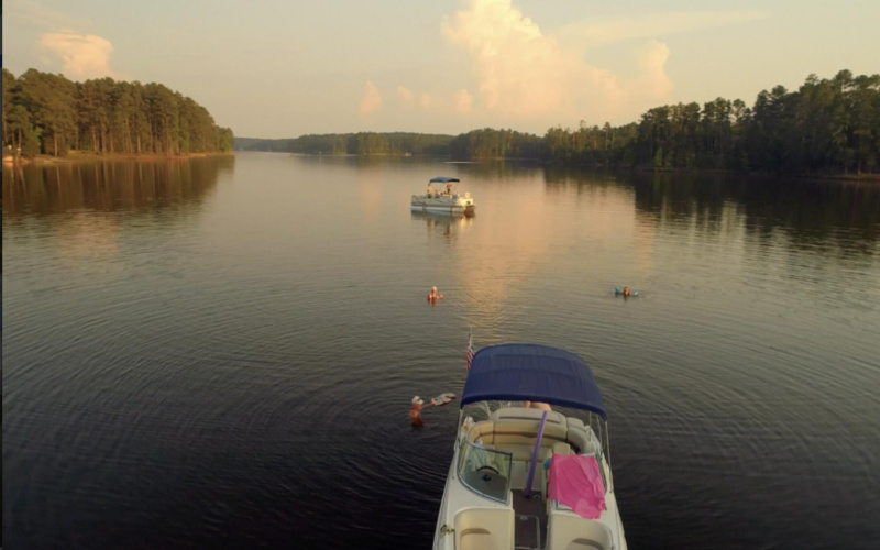 Lake Cruising