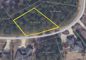 LOT 27 AMELIA Drive, McCormick, South Carolina 29835, ,Land,For Sale,AMELIA,508017